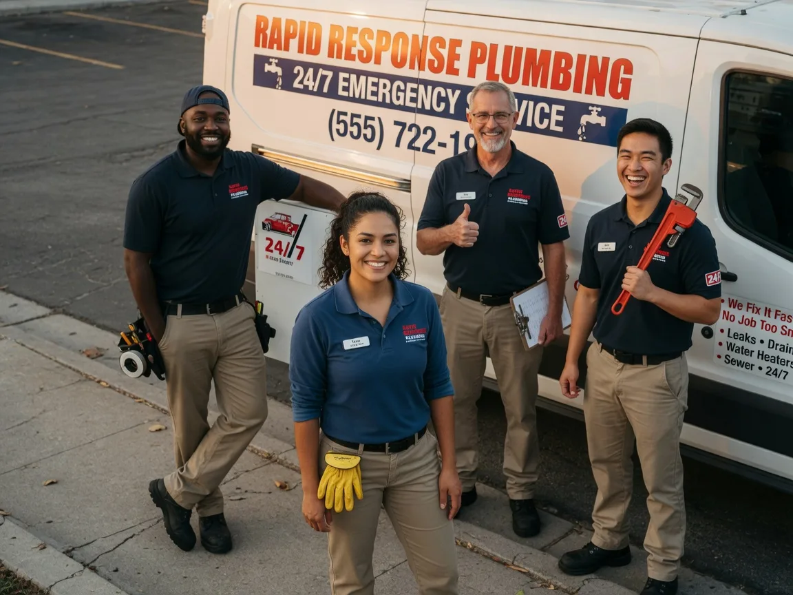 Emergency Plumber company in Driver, AR