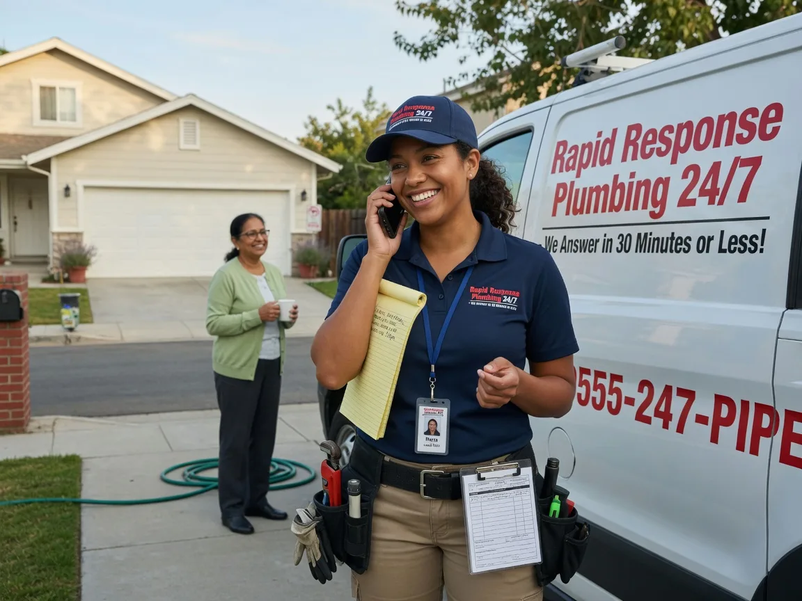 Emergency Plumber Driver, AR FAQs